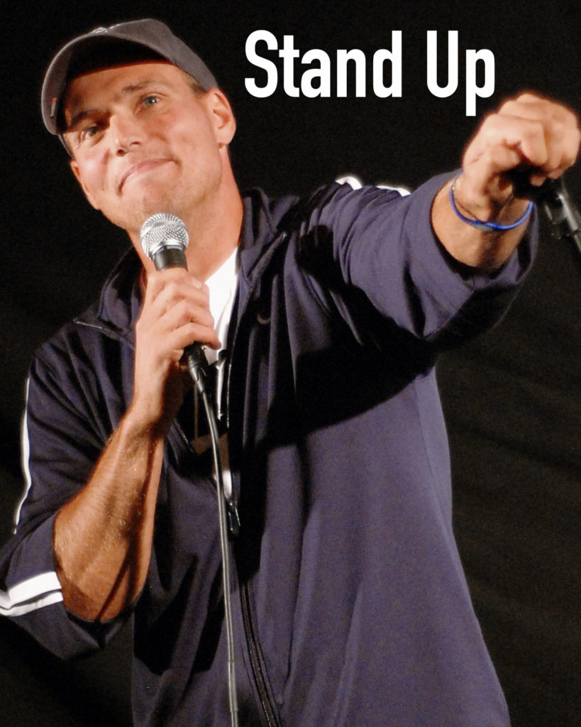 Stand Up Thumb